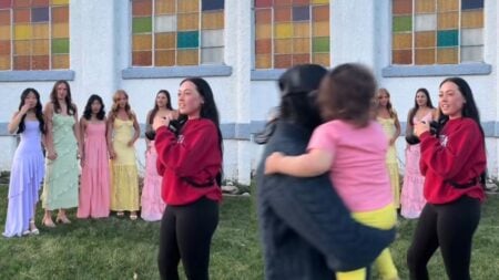 Nosy Nebraska Woman Interrupts Church Photoshoot, Starts Directing It, Then Calls the Cops