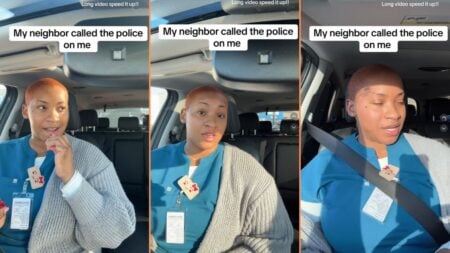 Illinois Woman Accuses Black Neighbor of Smoking Weed and Calls Cops: ‘They are being racist’ Illinois Woman Accuses Black Neighbor of Smoking Weed and Calls Cops 'They are being racist'