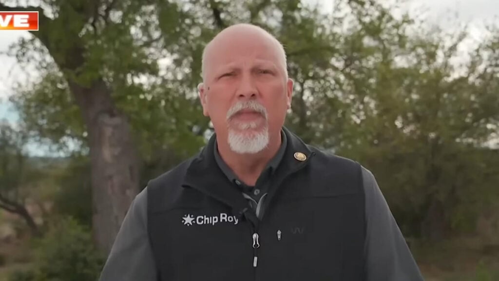 Texas Rep. Chip Roy Calls for Immigration Pause Amid Visa Fraud Concerns: ‘How About End It?’ Rep Roy Chip
