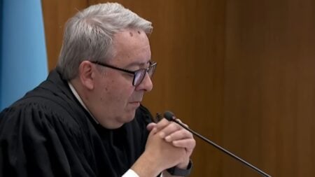 Calls are mounting to impeach a Minnesota judge after he permitted a major fraud suspect to retain his passport on bond — and the suspect promptly fled the country. The story is now going viral.
