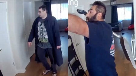 California Man Breaks In, Then Faces Homeowner With Shovel: ‘Shovel Man’