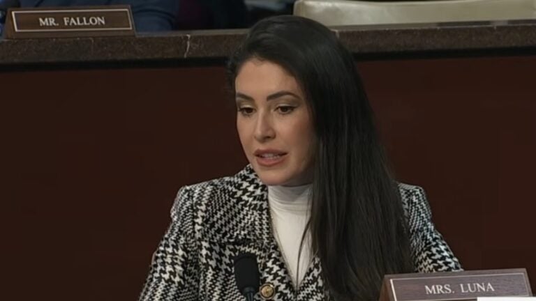 Rep. Anna Paulina Luna announced she will push to expel Rep. Sheila Cherfilus-McCormick from Congress if the Florida Democrat does not resign over allegations of misusing $5 million in FEMA funds. The video is sparking heated debate online.