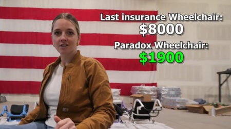 Utah-Based YouTuber Just Changed Wheelchair Prices Forever: ‘Someone Trying to Make a Difference’