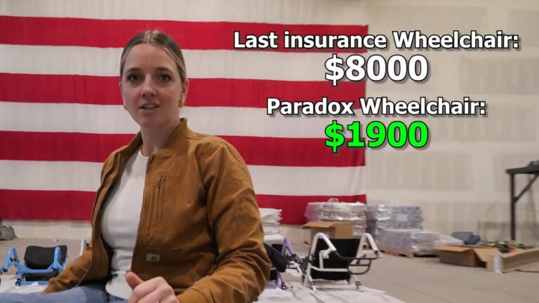 Utah-Based YouTuber Just Changed Wheelchair Prices Forever: ‘Someone Trying to Make a Difference’
