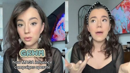 MAGA scheme from elon musk's ex