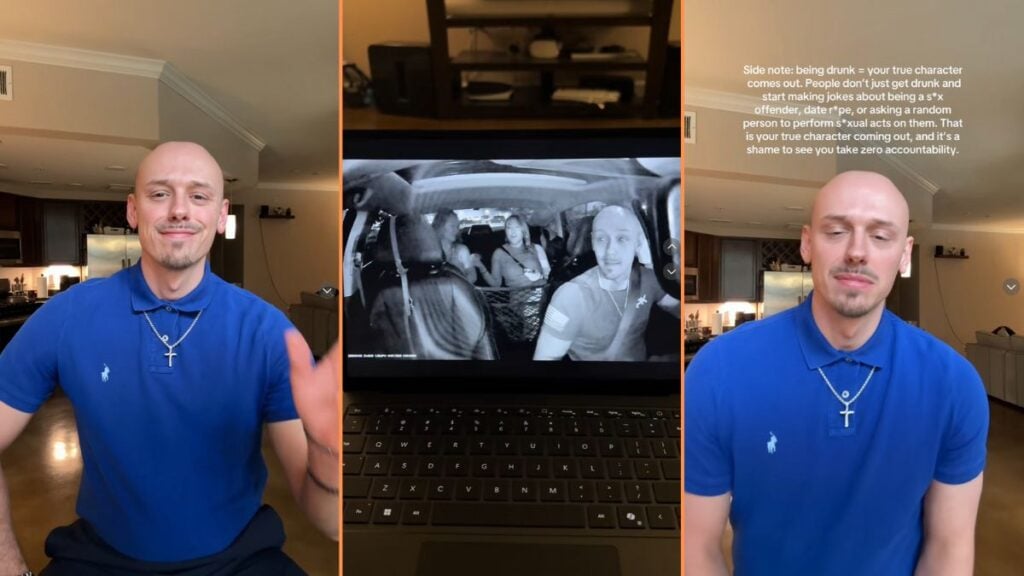 New York Uber Driver Posts Response to Viral Video of Kicking Out Passengers 'My jaw dropped watching the full video'