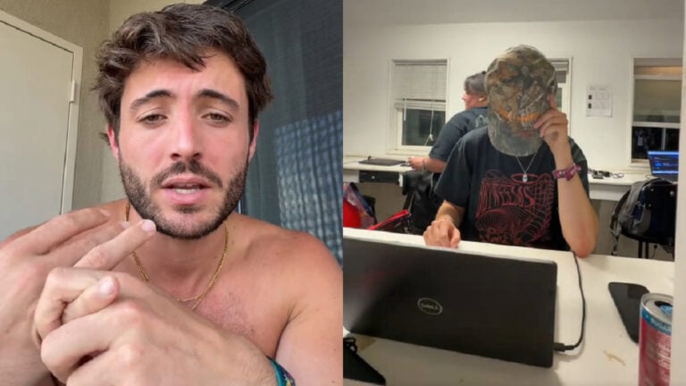 California Man Has ID Taken By Coachella Staff After Allegedly Using Fake Pass: ‘That’s a lawsuit’ Coachella Attendee Has ID Taken By Staff After Allegedly Using Fake Pass 'That’s a lawsuit'