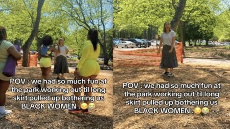 North Carolina Karen Can’t Stand to See Group of Women Working Out at a Public Park