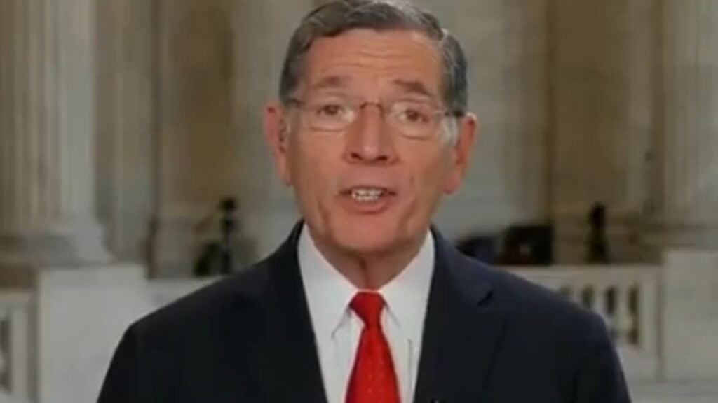 Senator John Barrasco Gas Prices in Wyoming