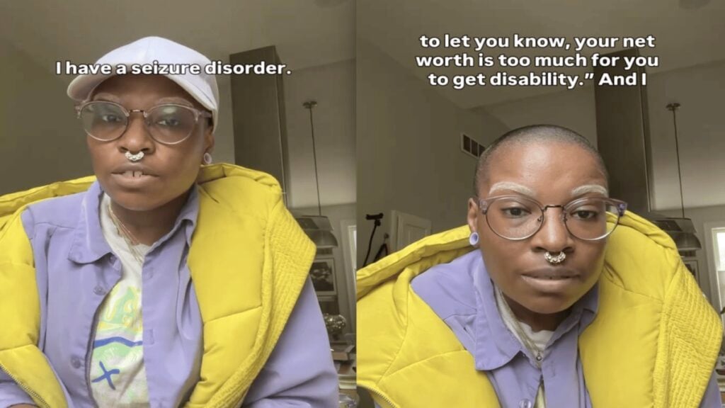 Missouri Artist Discovers Her Net Worth is Too High for Disability Benefits Because of Her Business Equipment