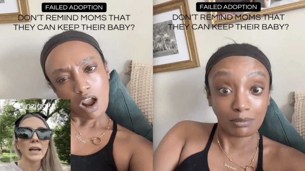 Texas Adopted Parent Dragged For Saying They Should Have Protection If Birth Parents Change Their Mind: ‘The process is broken’ Texas Woman Dragged After Sharing That Adoptive Parents Should Have More Protections in Place for When Birth Parents Change Their Mind