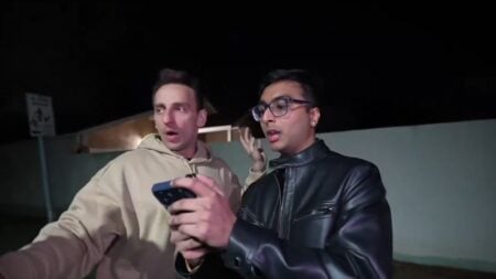 Streamer Falsely Brands Innocent Man Predator in California Sting: 'Poor Dude'