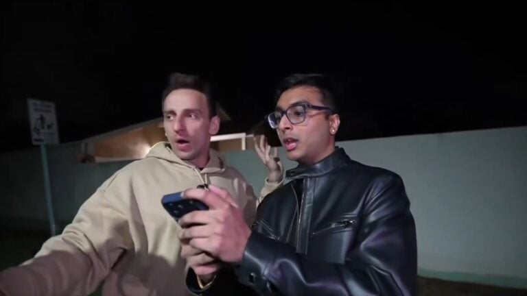 Streamer Falsely Brands Innocent Man Predator in California Sting: 'Poor Dude'