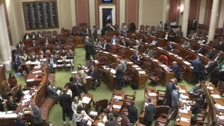 Minnesota House Republicans accused Democrats of blocking popular affordability measures just to oppose President Trump. One month later, the standoff in St. Paul continues to spark heated debate online.