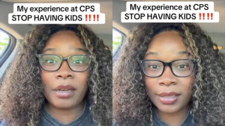 Louisiana CPS Worker Condemns Irresponsible Parents