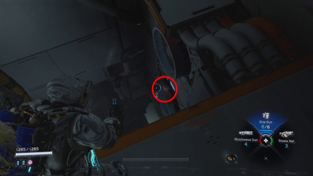 Third Mini Cabin Figure