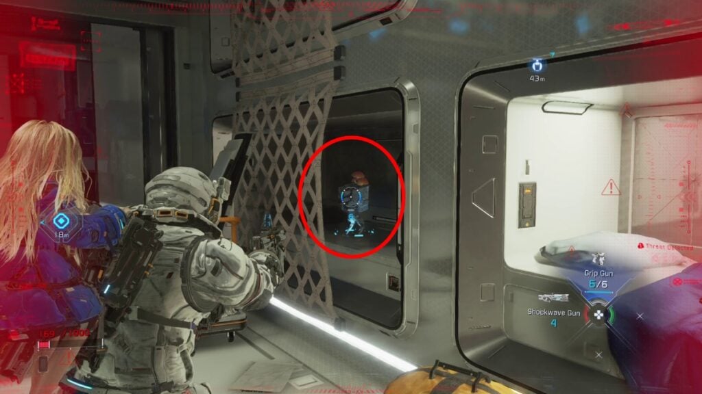 Second Mini Cabin Figure