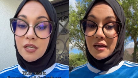 Florida Community Bands Together Against HOA Over Neighbor's Harmless Ramadan Decorations 'How dare they issue a citation'