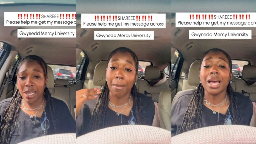 Pennsylvania Student Accuses University Of Alleged Racism