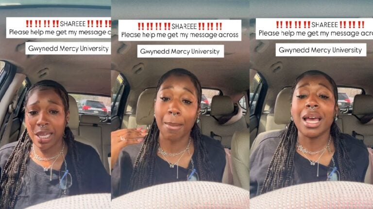 Pennsylvania Student Accuses University Of Alleged Racism And Harassment: ‘I Have Been Discriminated Against For My Race’ Pennsylvania Student Accuses University Of Alleged Racism