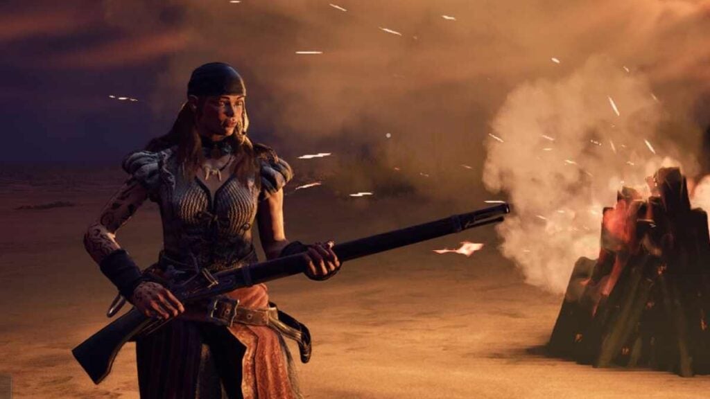 How to Make Gunpowder in Windrose how to make gunpowder Windrose