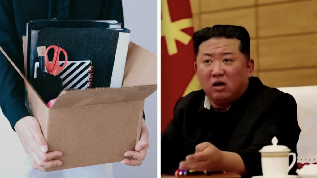 ‘They Think I’m a North Korean Spy’: Arkansas Man Claims He Was Wrongfully Fired Over Immigration Status North Korea Leader and Job Termination Box