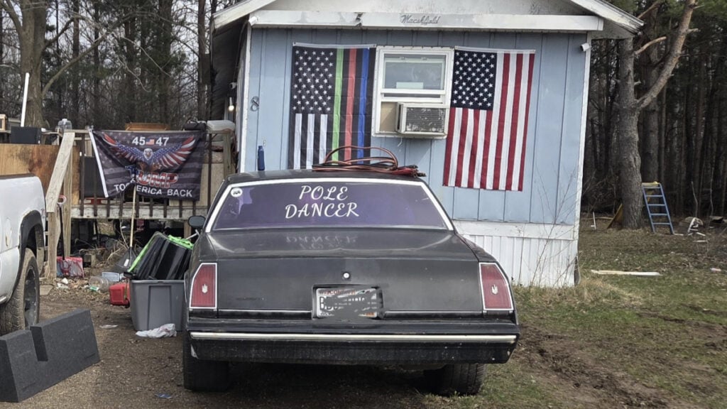 Trump Supporter Home in Wisconsin