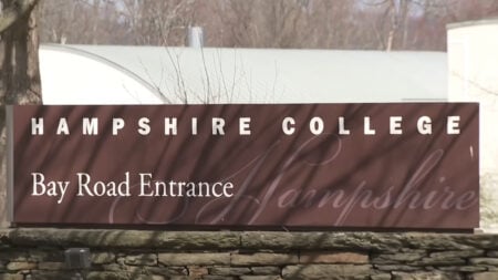 Massachusetts Student Hopes Shot Down After College Closure Despite Full-Ride Scholarship: ‘Got a Full Ride to Nowhere’ Hampshire College Entrance