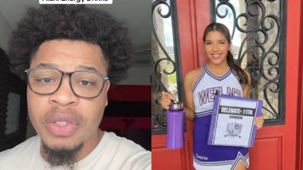 ‘100% the Family’s Fault’: Teen’s Death Blamed on Texas Parents After They Sue Energy Drink Distributor Over Daughter’s Passing Texas Parents Blamed Teens Death Alani Nu Lawsuit