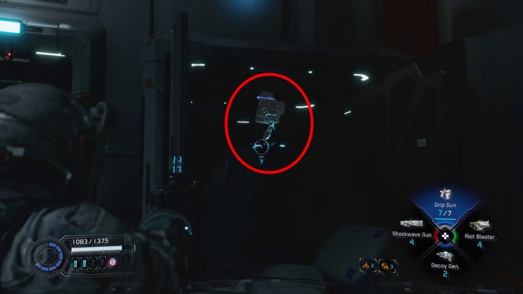 Mass Production Array Third Figure Location