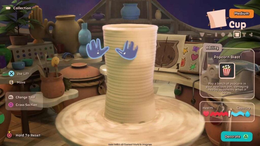 Kiln Pottery