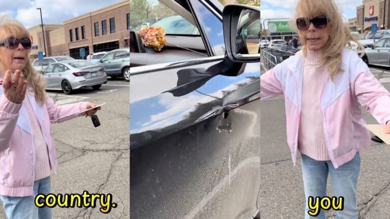 Minnesota ‘Karen’ Caught in Viral Video in Alleged Racist Outburst Over Car Door Ding: ‘Bigotry Combined with Terminal Main Character Syndrome’