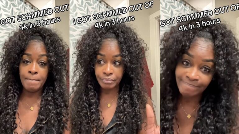 Naive Texas Woman Allegedly Scammed Out Of Thousands By Fake Deputy: ‘I Didn’t Want To Go To Jail’ Texas Woman Allegedly Scammed By Fake Deputy