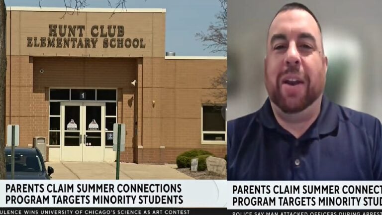 Illinois Parents Erupt After Summer School Invites Sent Only to Minority Students ‘Our school did this to my honor roll student’ Illinois Parents Erupt