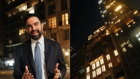 Mayor Zohran Mamdani