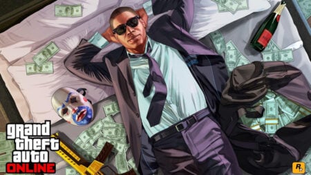 Leaked GTA Online Sales Suggest It Recoups GTA 6's $1B Budget in Just 2 Years, Skyrockets Take-Two Stock