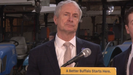 Buffalo Mayor Slammed After Planning to Fund New Budget With 25.8% Tax Increases and Hire Over 70 New Police Officers: ‘That is a BIG Increase’