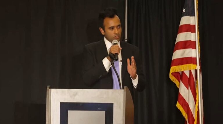 Vivek Ramaswamy attacks Acton