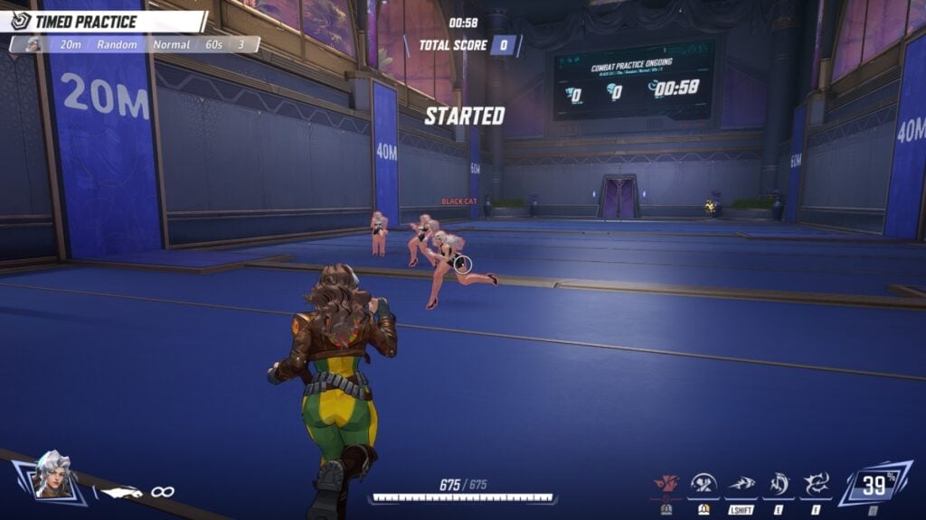 Marvel Rivals Season 7.5 Tenacity Effect