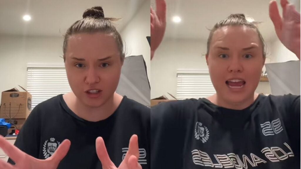 California Woman Argues Jesus Healing the Sick Was a ‘Massive Health Hazard’