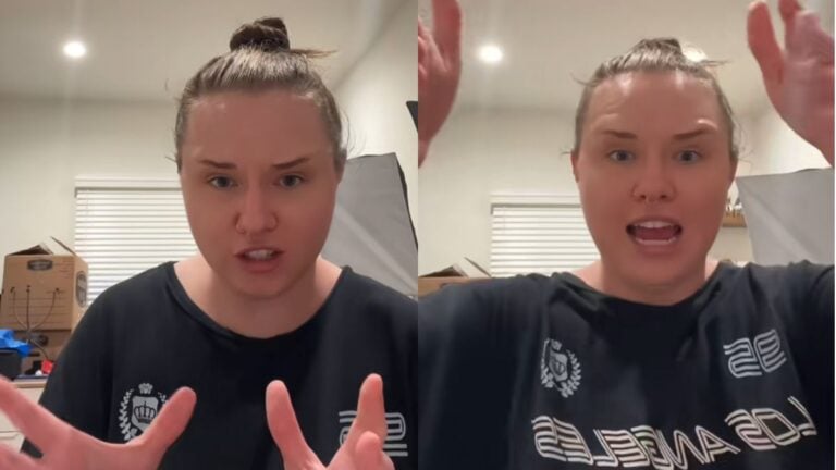 California Woman Argues Jesus Healing the Sick Was a ‘Massive Health Hazard’