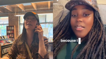 Illinois Bookseller Has Shouting Match With Customer Over Alleged Racist Comments 'What about Black people from the hood'