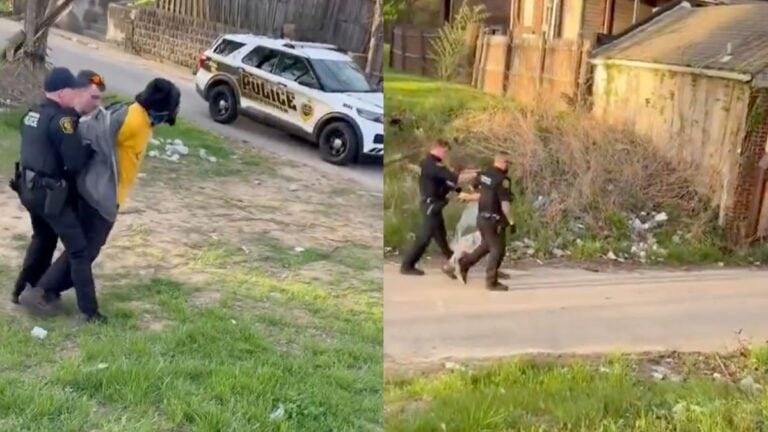 Pennsylvania Community Outraged After Officer’s ‘Unprofessional’ Conduct With Handcuffed Woman: ‘Film Law Enforcement, Always’ Pittsburg police