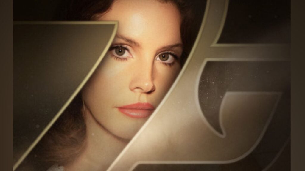 New York City Recording Artist Lana Del Rey Announced as Singer for 007 First Light Title Song