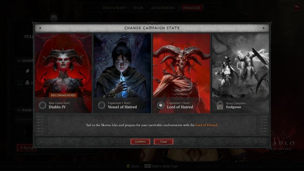 Lord of Hatred Campaign Guide