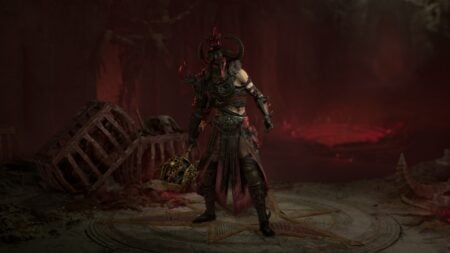 Diablo 4 All Warlock Skills