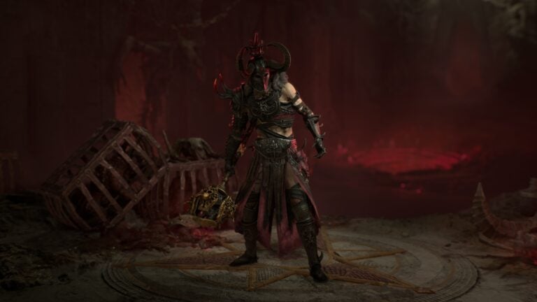 Diablo 4 All Warlock Skills