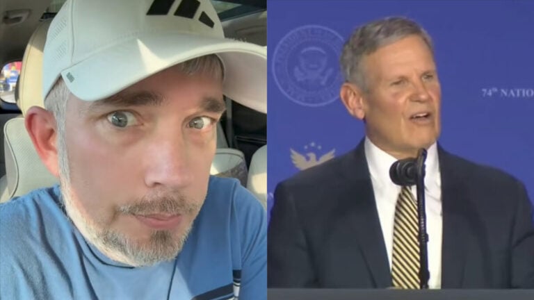 Tennessee Nuclear Family Month Backlash