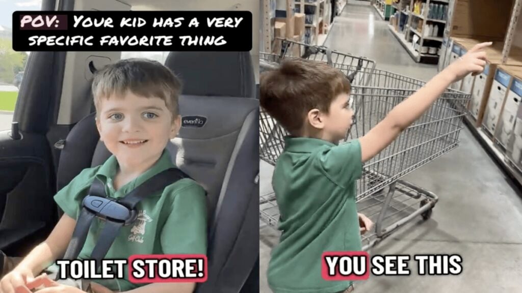 Kohler Amazes Autistic Toilet-Obsessed Indiana Boy with the Biggest Surprise of His Life