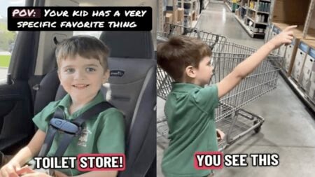 Kohler Amazes Autistic Toilet-Obsessed Indiana Boy with the Biggest Surprise of His Life